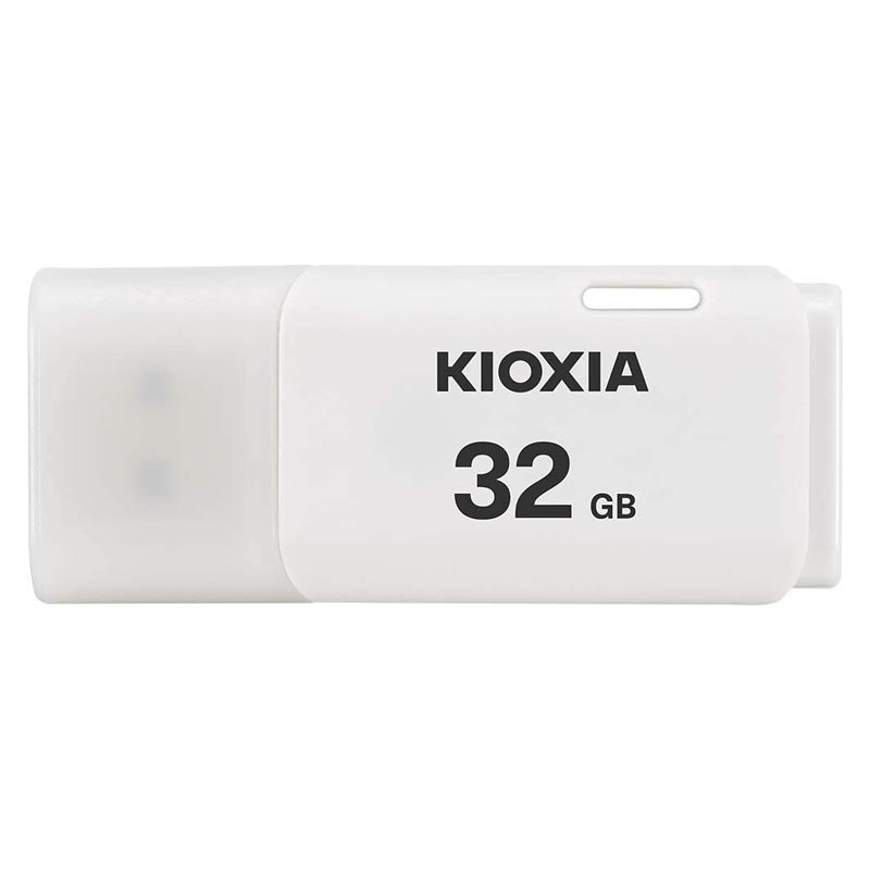 USB Flash Kioxia U202 64GB (белый) USB Flash Kioxia U202 64GB (белый)