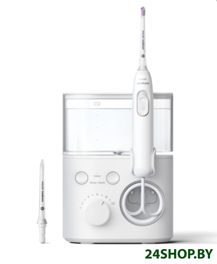 Ирригатор PHILIPS Sonicare Power Flosser HX3711/20 (белый) Ирригатор PHILIPS Sonicare Power Flosser HX3711/20 (белый)