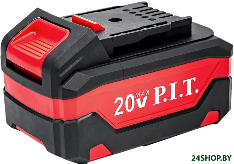 Аккумулятор P.I.T PH20-4.0 (20В/4 Ah) Аккумулятор P.I.T PH20-4.0 (20В/4 Ah)