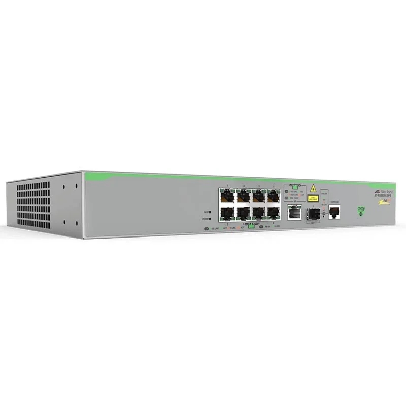 Коммутатор Allied Telesis AT-FS980M/9PS Коммутатор Allied Telesis AT-FS980M/9PS