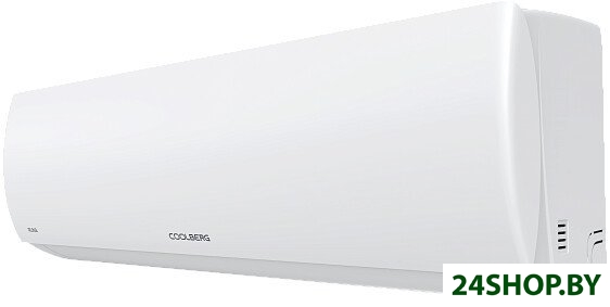 Кондиционер Coolberg Runa (on/off) CS-24R1-IN/CS-24R1-OUT Кондиционер Coolberg Runa (on/off) CS-24R1-IN/CS-24R1-OUT