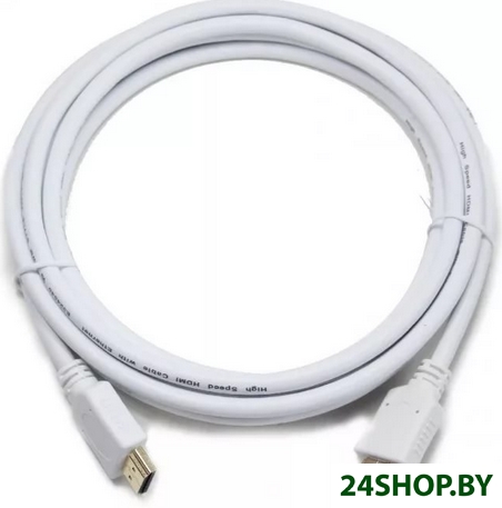 Кабель Cablexpert CC-HDMI4-W-6 Кабель Cablexpert CC-HDMI4-W-6