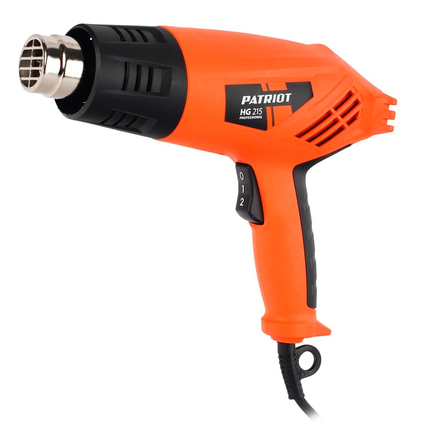 Промышленный фен PATRIOT HG 215 Промышленный фен PATRIOT HG 215