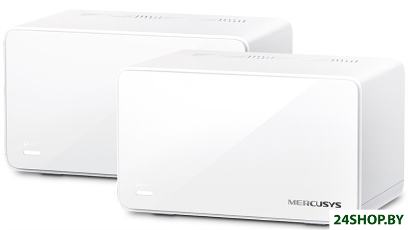 Wi-Fi система Mercusys Halo H90X (2-pack) Wi-Fi система Mercusys Halo H90X (2-pack)