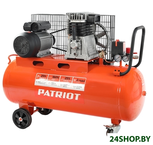 Компрессор Patriot PTR 100-440I 525301965 Компрессор Patriot PTR 100-440I 525301965
