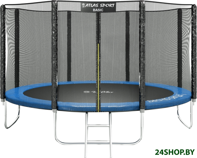 Батут ATLAS SPORT 435 см - 14ft PRO Батут ATLAS SPORT 435 см - 14ft PRO