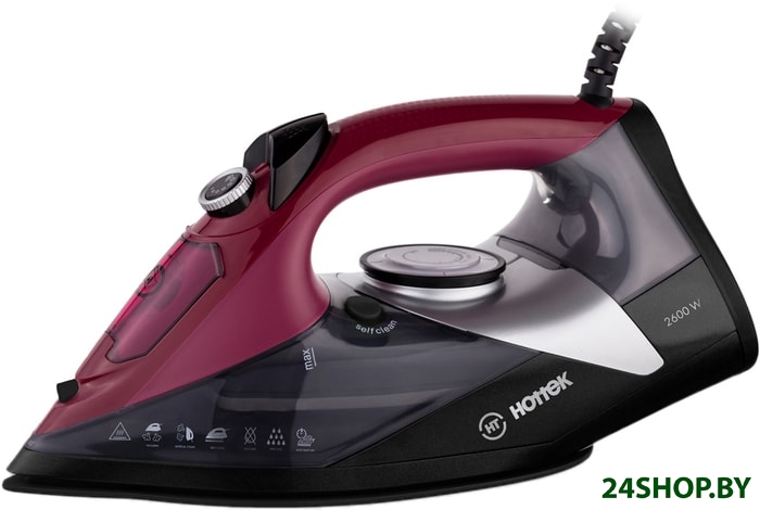Утюг Hottek HT-955-009 Утюг Hottek HT-955-009