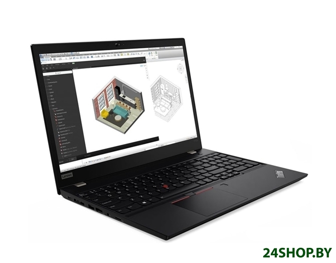 Рабочая станция Lenovo ThinkPad P15s Gen 2 20W6005MRT Рабочая станция Lenovo ThinkPad P15s Gen 2 20W6005MRT