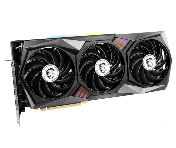 Видеокарта MSI GeForce RTX 3070 Gaming Z Trio 8G LHR Видеокарта MSI GeForce RTX 3070 Gaming Z Trio 8G LHR