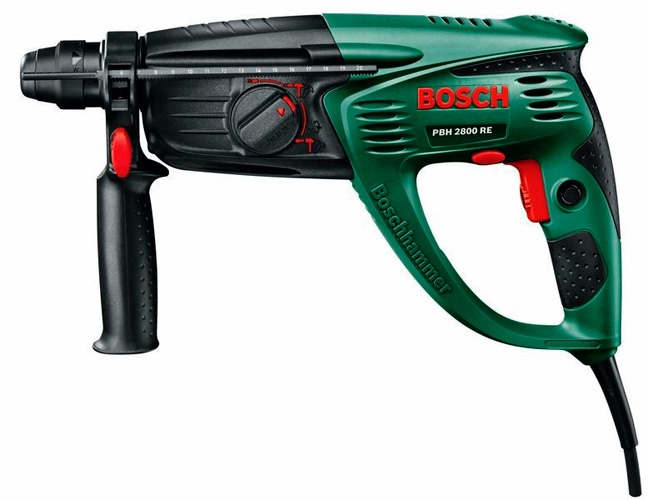 Перфоратор Bosch PBH 2900 RE (0.603.393.106) Перфоратор Bosch PBH 2900 RE (0.603.393.106)