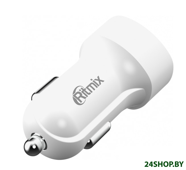 Автомобильное зарядное устройство Ritmix RM-4221 Автомобильное зарядное устройство Ritmix RM-4221