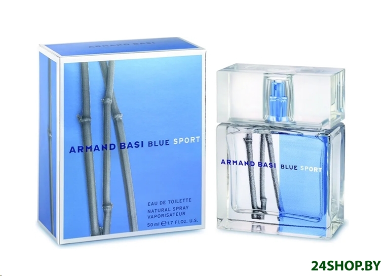 Туалетная вода Armand Basi Blue Sport (50 мл) Туалетная вода Armand Basi Blue Sport (50 мл)