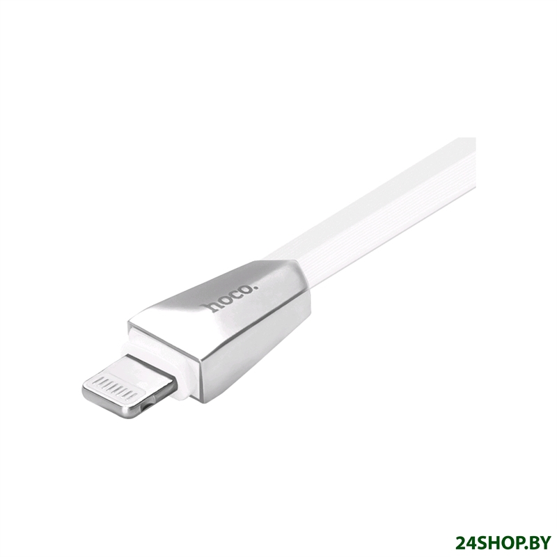 Кабель Hoco X4 ZINC (белый) Кабель Hoco X4 ZINC (белый)