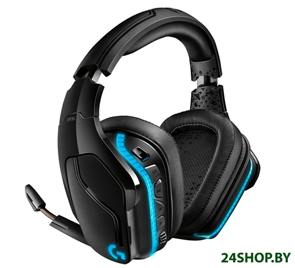 Наушники Logitech G935 Наушники Logitech G935