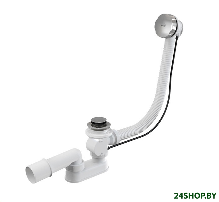 Сифон Alcaplast A55K-100 Сифон Alcaplast A55K-100