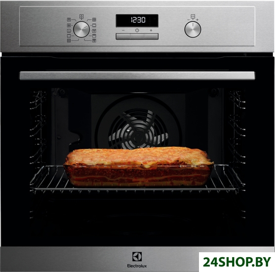 Электрический духовой шкаф Electrolux SurroundCook 600 EOF4P74X Электрический духовой шкаф Electrolux SurroundCook 600 EOF4P74X