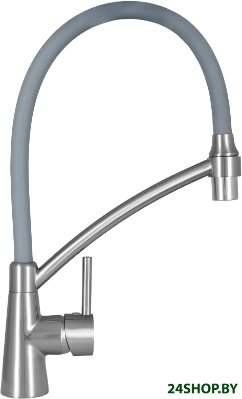 Смеситель Gerhans KK4399A-9 (серый) Смеситель Gerhans KK4399A-9 (серый)