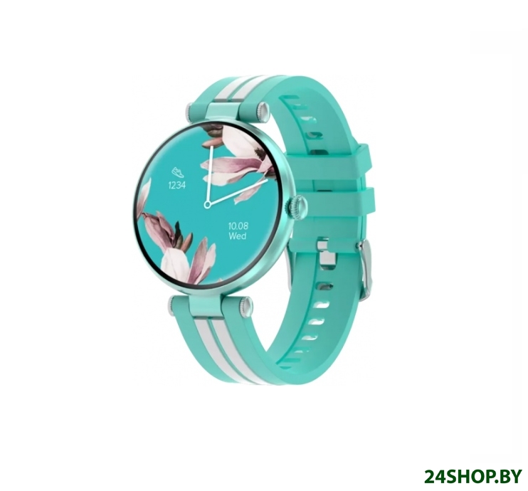 Умные часы Canyon Semifreddo SW-61 (мятный) Умные часы Canyon Semifreddo SW-61 (мятный)