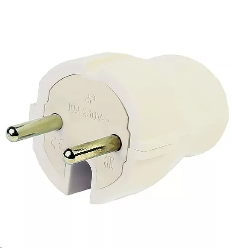 Вилка SmartBuy SBE-10-P04-w Вилка SmartBuy SBE-10-P04-w