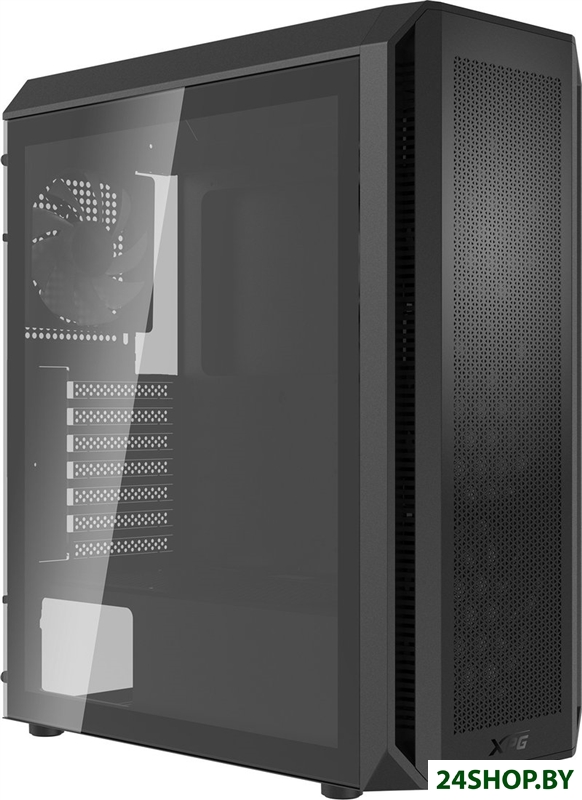Корпус ADATA XPG Valor Air Plus (черный) Корпус ADATA XPG Valor Air Plus (черный)