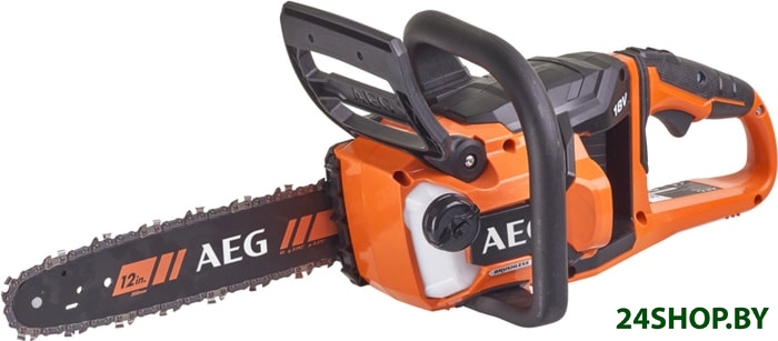 Пила цепная AEG ACS18B30 4935471337 (без АКБ) Пила цепная AEG ACS18B30 4935471337 (без АКБ)