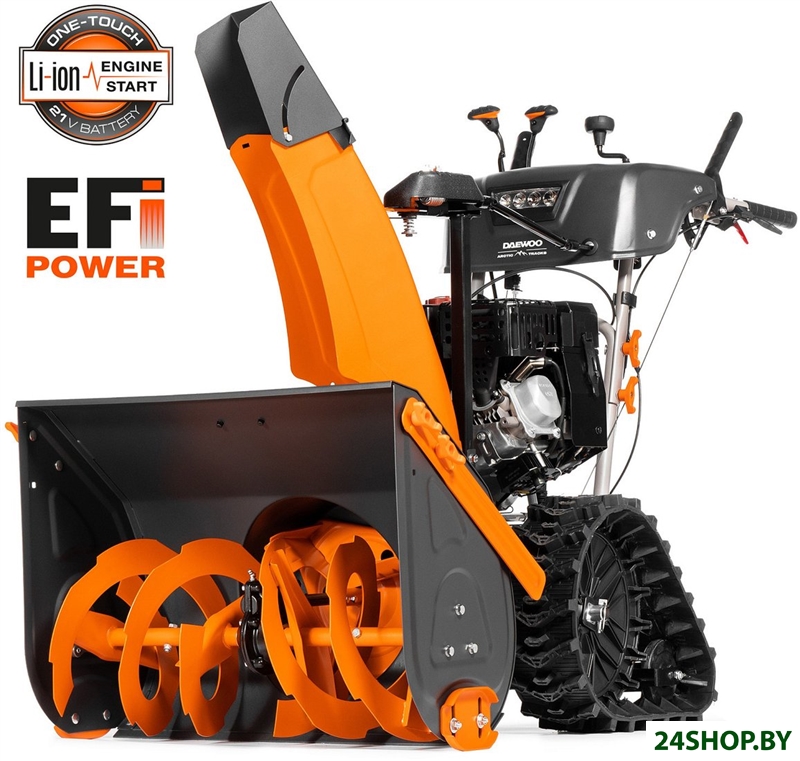 Снегоуборщик Daewoo Power Dast 427 EFI Снегоуборщик Daewoo Power Dast 427 EFI