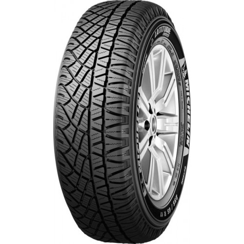 Автомобильные шины Michelin Latitude Cross 245/65R17 111H Автомобильные шины Michelin Latitude Cross 245/65R17 111H