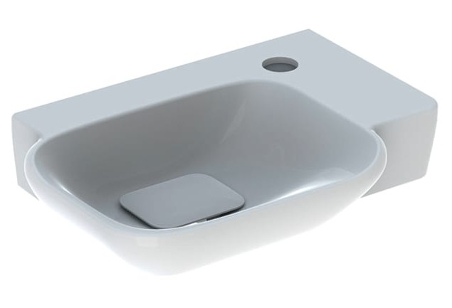 Умывальник Geberit MyDay 125540600 Умывальник Geberit MyDay 125540600