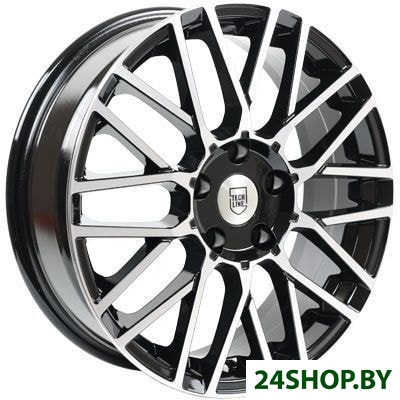 Литые диски TechLine 739 17x6.5 Литые диски TechLine 739 17x6.5
