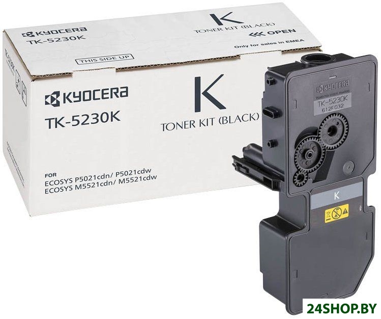 Картридж для принтера Kyocera TK-5230K Картридж для принтера Kyocera TK-5230K
