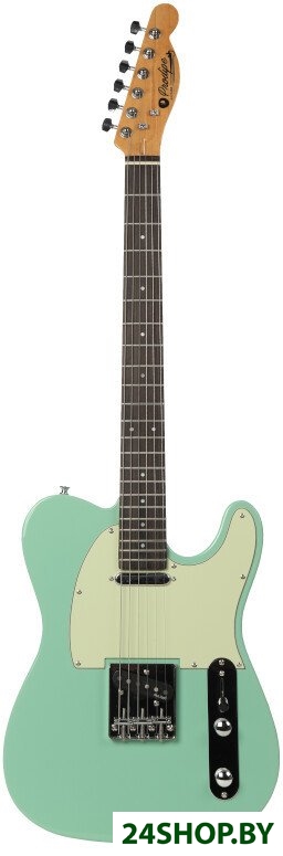 Электрогитара Prodipe TC80 RA Surf Green Электрогитара Prodipe TC80 RA Surf Green