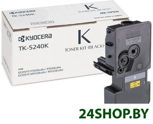 Картридж Kyocera TK-5240K Картридж Kyocera TK-5240K