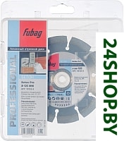 Отрезной диск алмазный Fubag 10125-3 Отрезной диск алмазный Fubag 10125-3