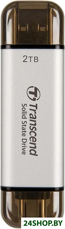 Внешний накопитель Transcend ESD310 2TB TS2TESD310S Внешний накопитель Transcend ESD310 2TB TS2TESD310S
