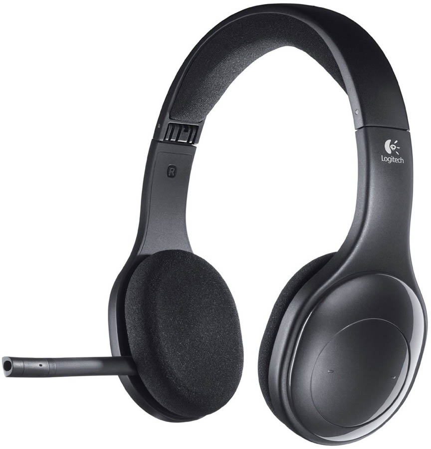 Гарнитура беспроводная Logitech H800 (Bluetooth) Гарнитура беспроводная Logitech H800 (Bluetooth)