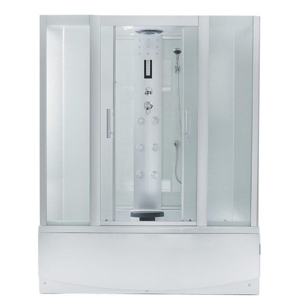Душевая кабина Erlit 4517TP-C3 170x80 Душевая кабина Erlit 4517TP-C3 170x80
