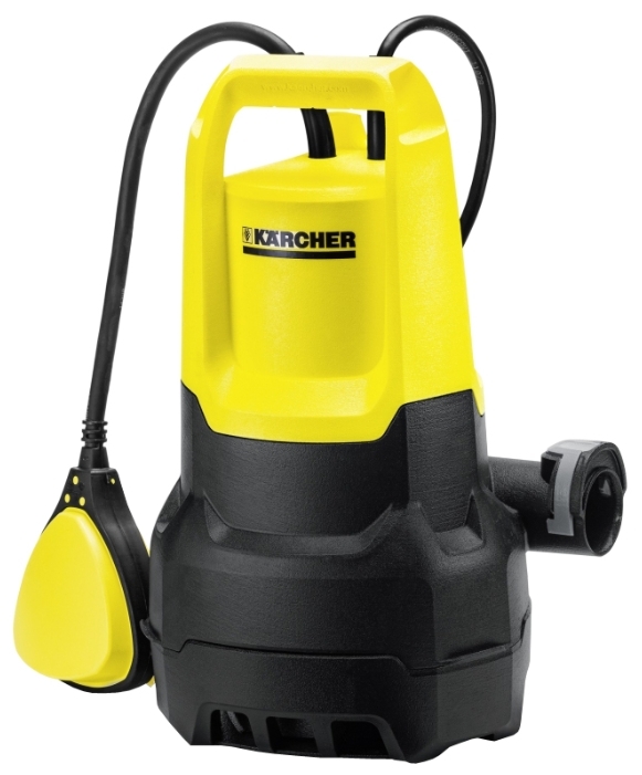 Насос садовый KARCHER SP 3 Dirt (1.645-502.0) Насос садовый KARCHER SP 3 Dirt (1.645-502.0)