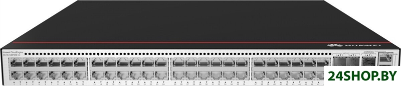 Управляемый коммутатор 3-го уровня Huawei S5735-S48P4XE-V2 Управляемый коммутатор 3-го уровня Huawei S5735-S48P4XE-V2