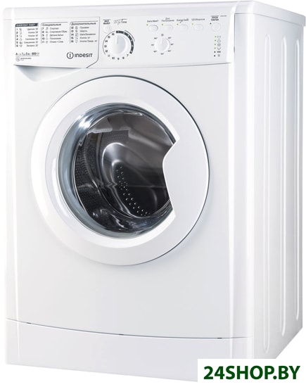 Стиральная машина Indesit EWSB 5085 CIS Стиральная машина Indesit EWSB 5085 CIS