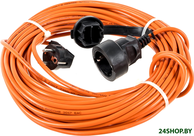 Удлинитель ЭРА UPx-1-30m Б0043038 Удлинитель ЭРА UPx-1-30m Б0043038