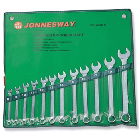 Набор ключей Jonnesway W26114S 14 предметов Набор ключей Jonnesway W26114S 14 предметов