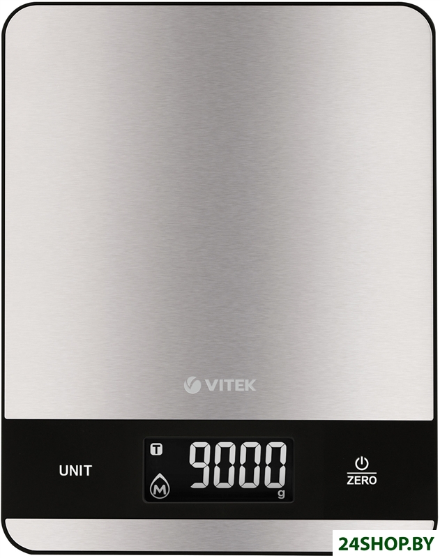 Кухонные весы Vitek VT-7989 Кухонные весы Vitek VT-7989