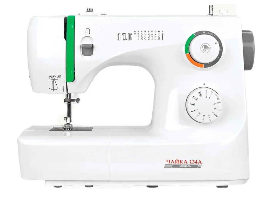 Швейная машина Chayka 134A Швейная машина Chayka 134A