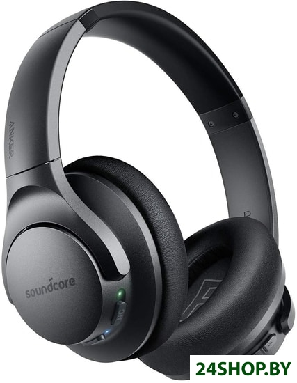 Наушники Anker SoundCore Life Q20 (черный) Наушники Anker SoundCore Life Q20 (черный)