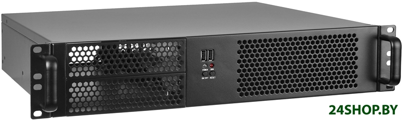 Корпус ExeGate Pro 2U390-04 600W Корпус ExeGate Pro 2U390-04 600W