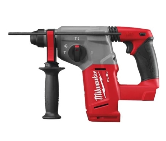 Перфоратор Milwaukee M18 CH-0X 4933471275 (без АКБ, кейс) Перфоратор Milwaukee M18 CH-0X 4933471275 (без АКБ, кейс)
