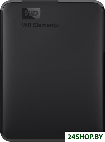 Внешний накопитель WD Elements Portable 5TB WDBU6Y0050BBK Внешний накопитель WD Elements Portable 5TB WDBU6Y0050BBK