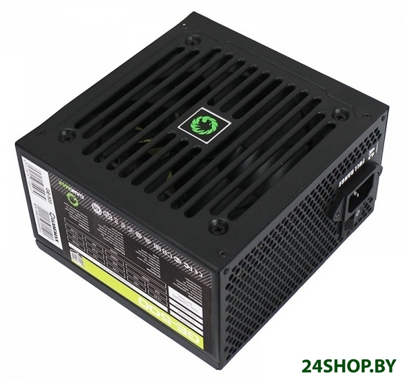 Блок питания GAMEMAX GE-500 Блок питания GAMEMAX GE-500