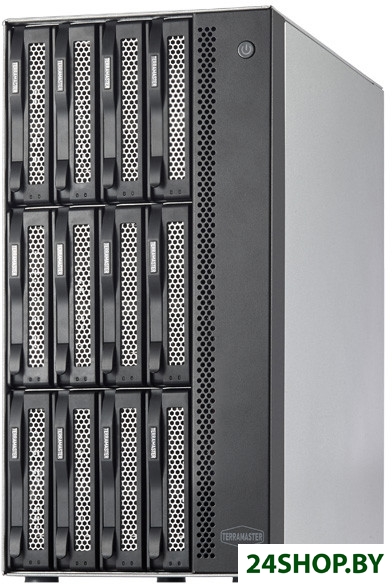 Сетевой накопитель TerraMaster T12-450 Сетевой накопитель TerraMaster T12-450