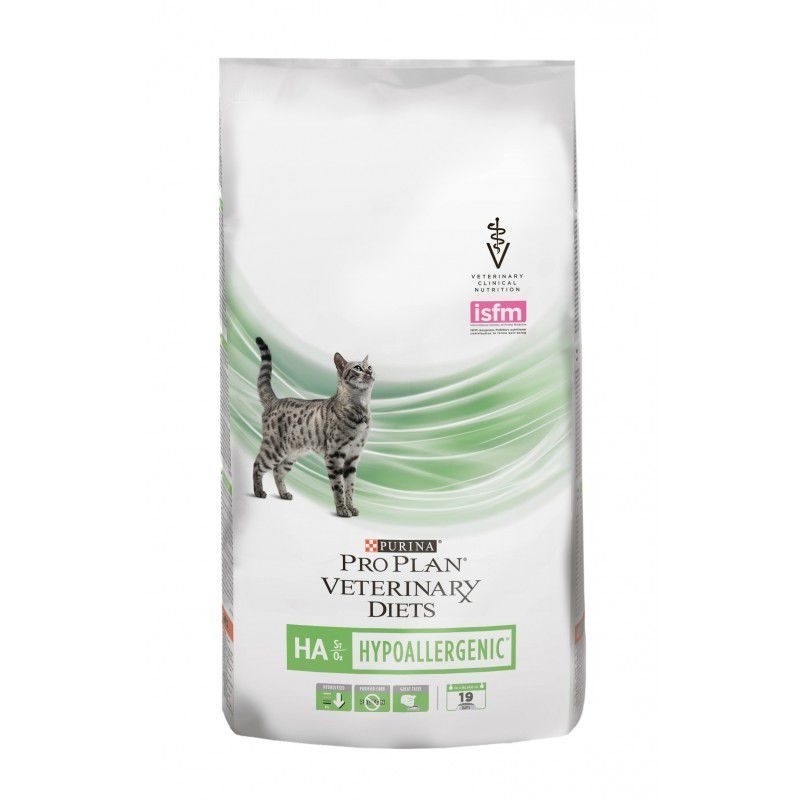 Сухой корм для кошек Pro Plan Veterinary Diets НА St/Ox (1,3 кг) Сухой корм для кошек Pro Plan Veterinary Diets НА St/Ox (1,3 кг)
